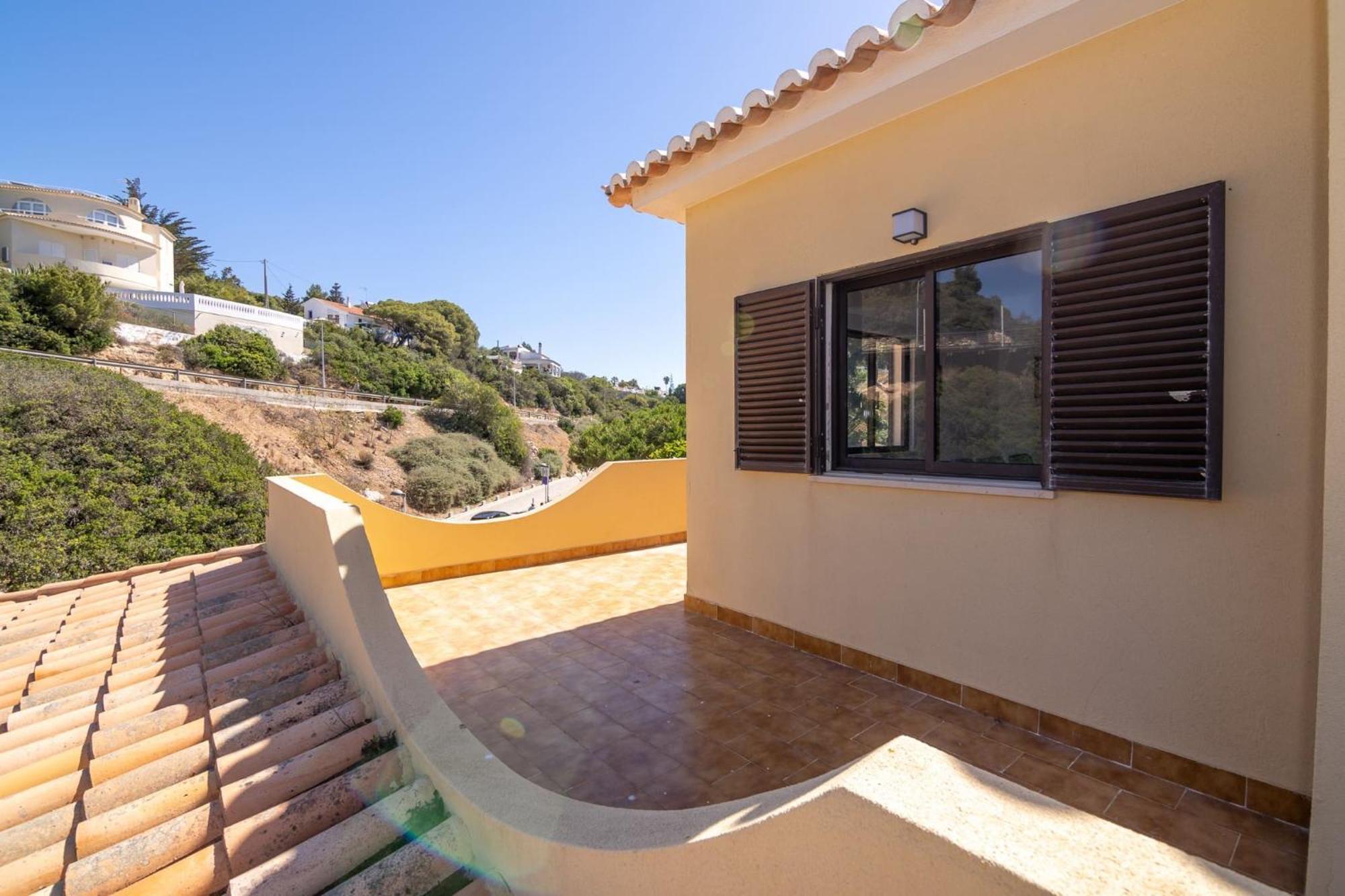 Carvoeiro Sea View公寓 外观 照片