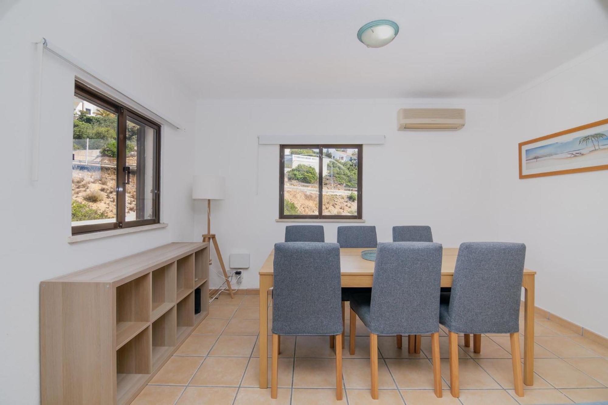 Carvoeiro Sea View公寓 外观 照片