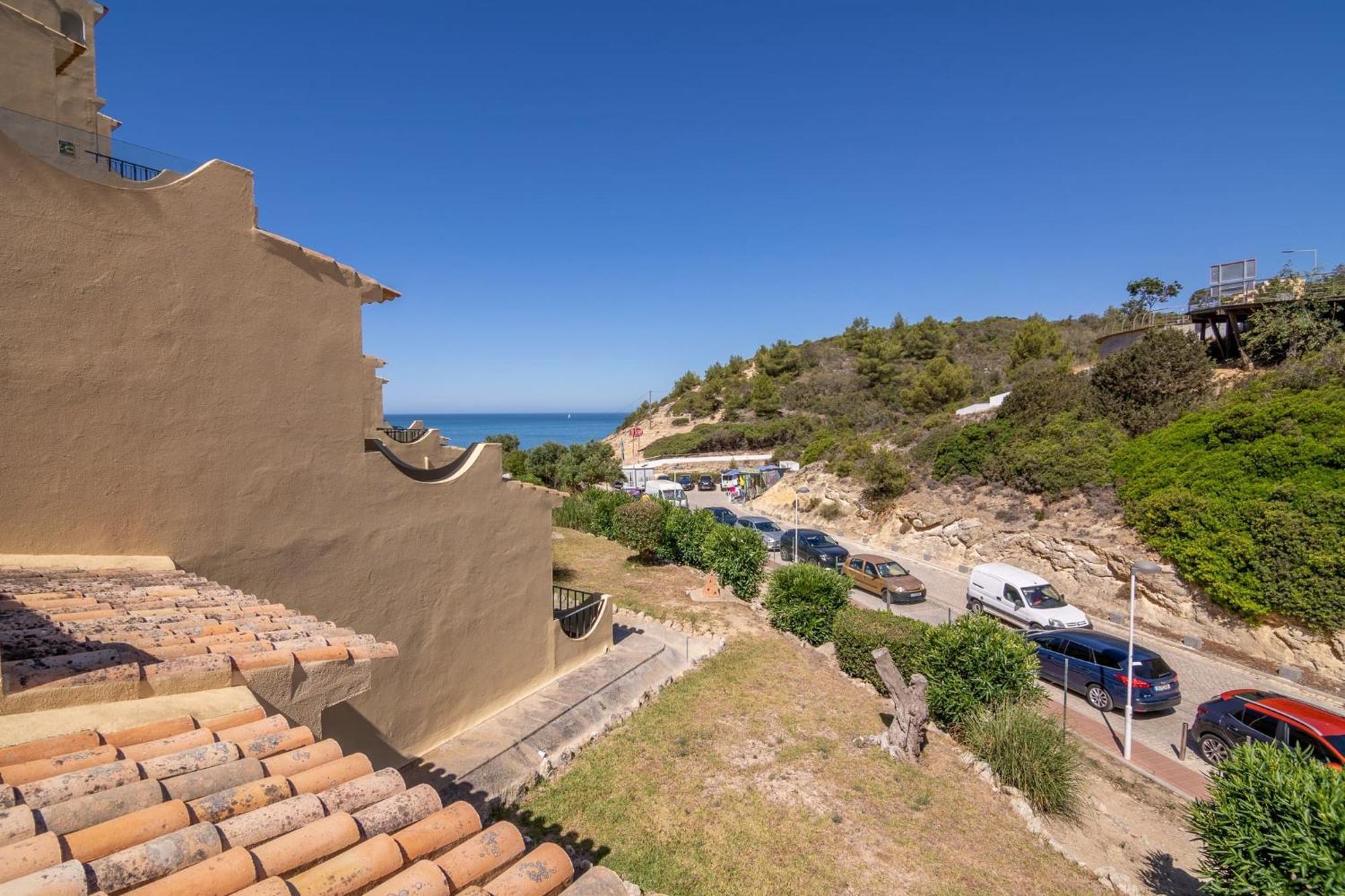 Carvoeiro Sea View公寓 外观 照片