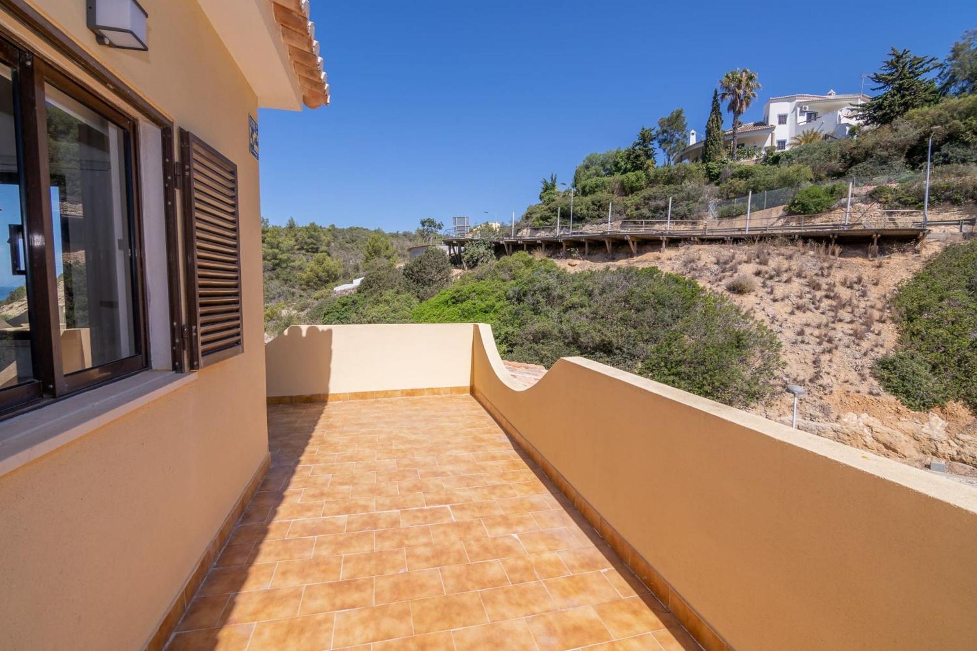 Carvoeiro Sea View公寓 外观 照片