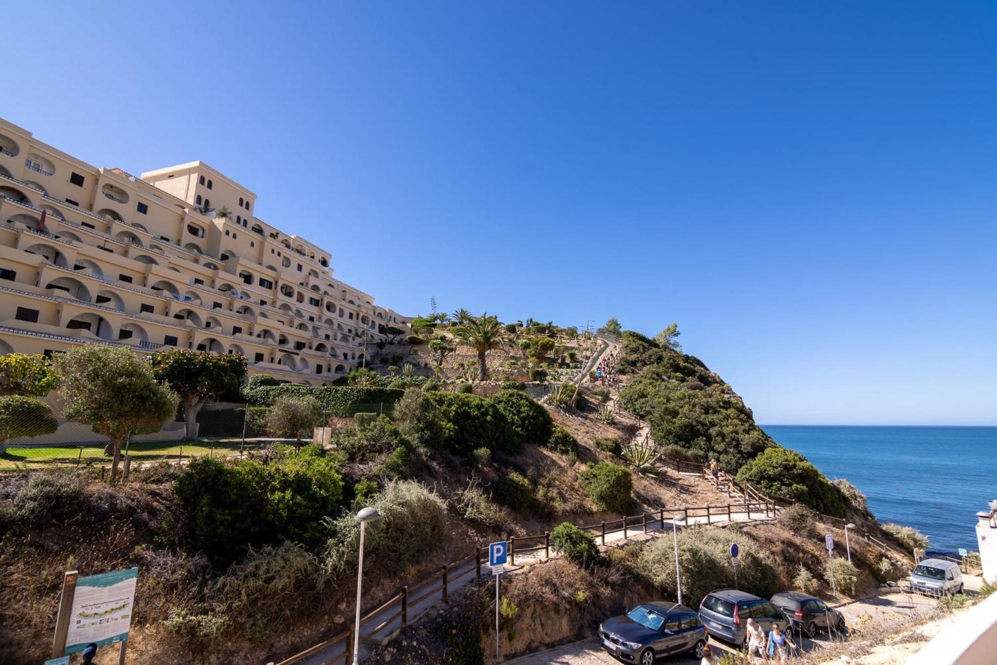 Carvoeiro Sea View公寓 外观 照片