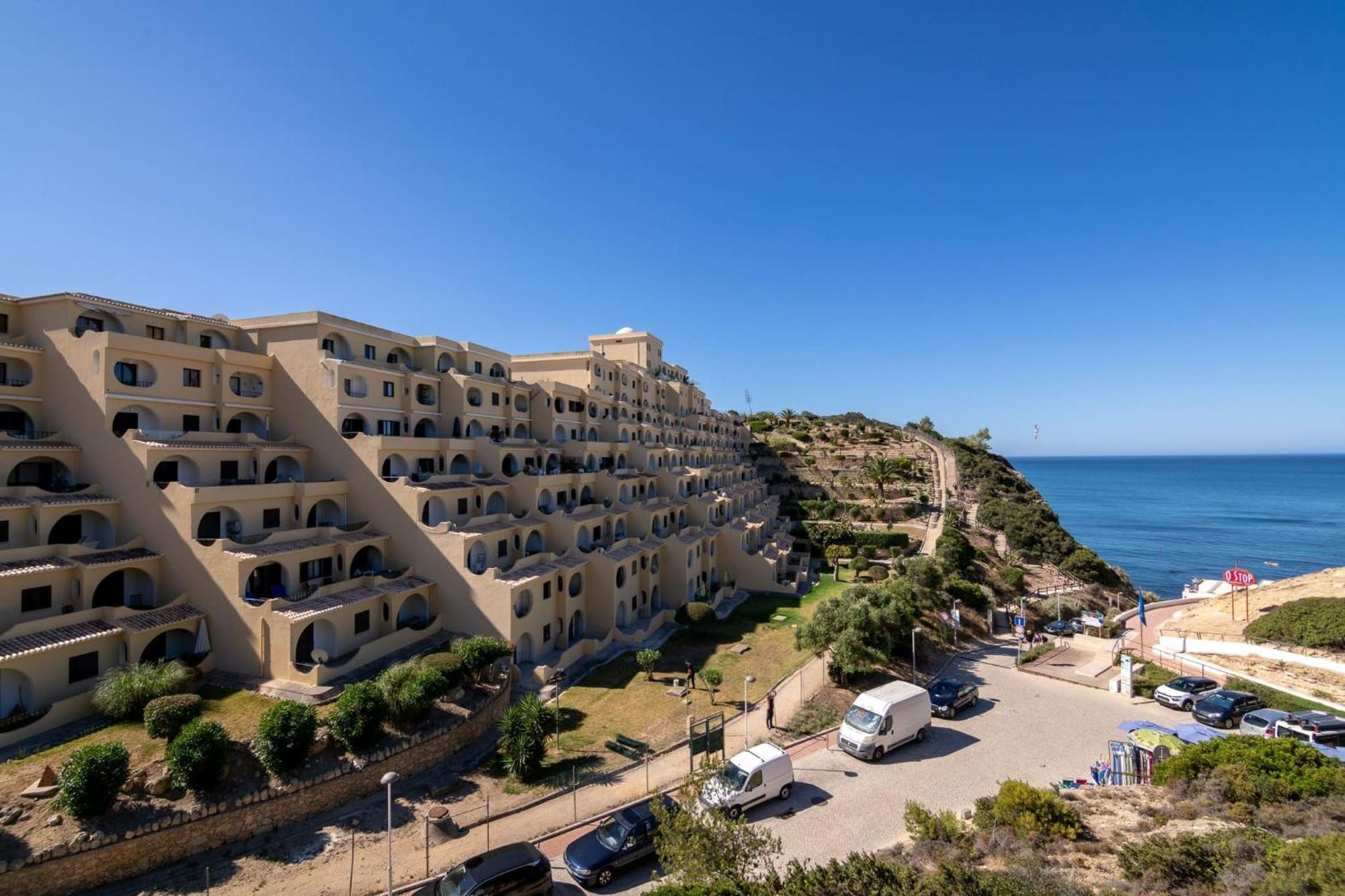 Carvoeiro Sea View公寓 外观 照片