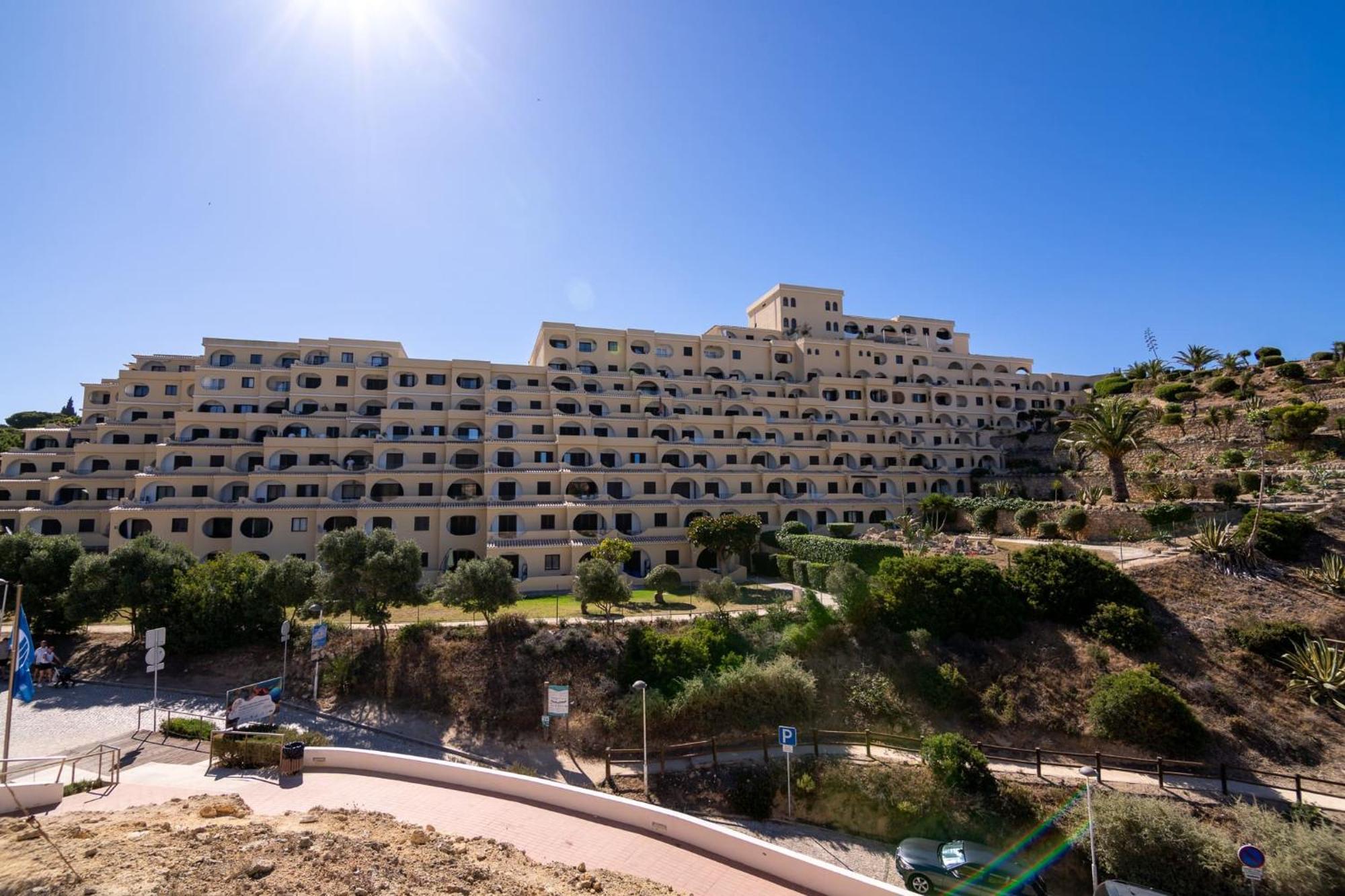 Carvoeiro Sea View公寓 外观 照片