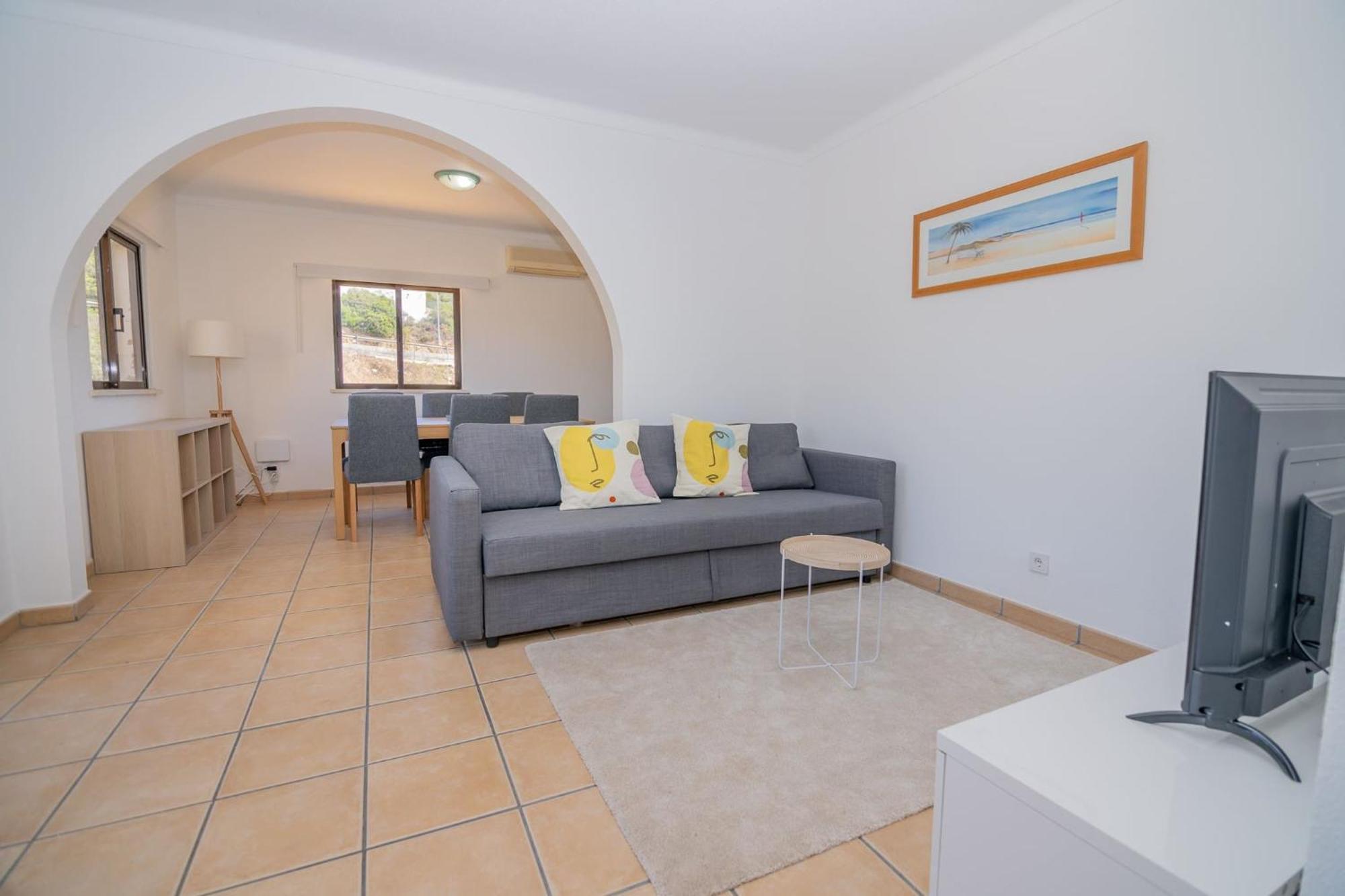 Carvoeiro Sea View公寓 外观 照片