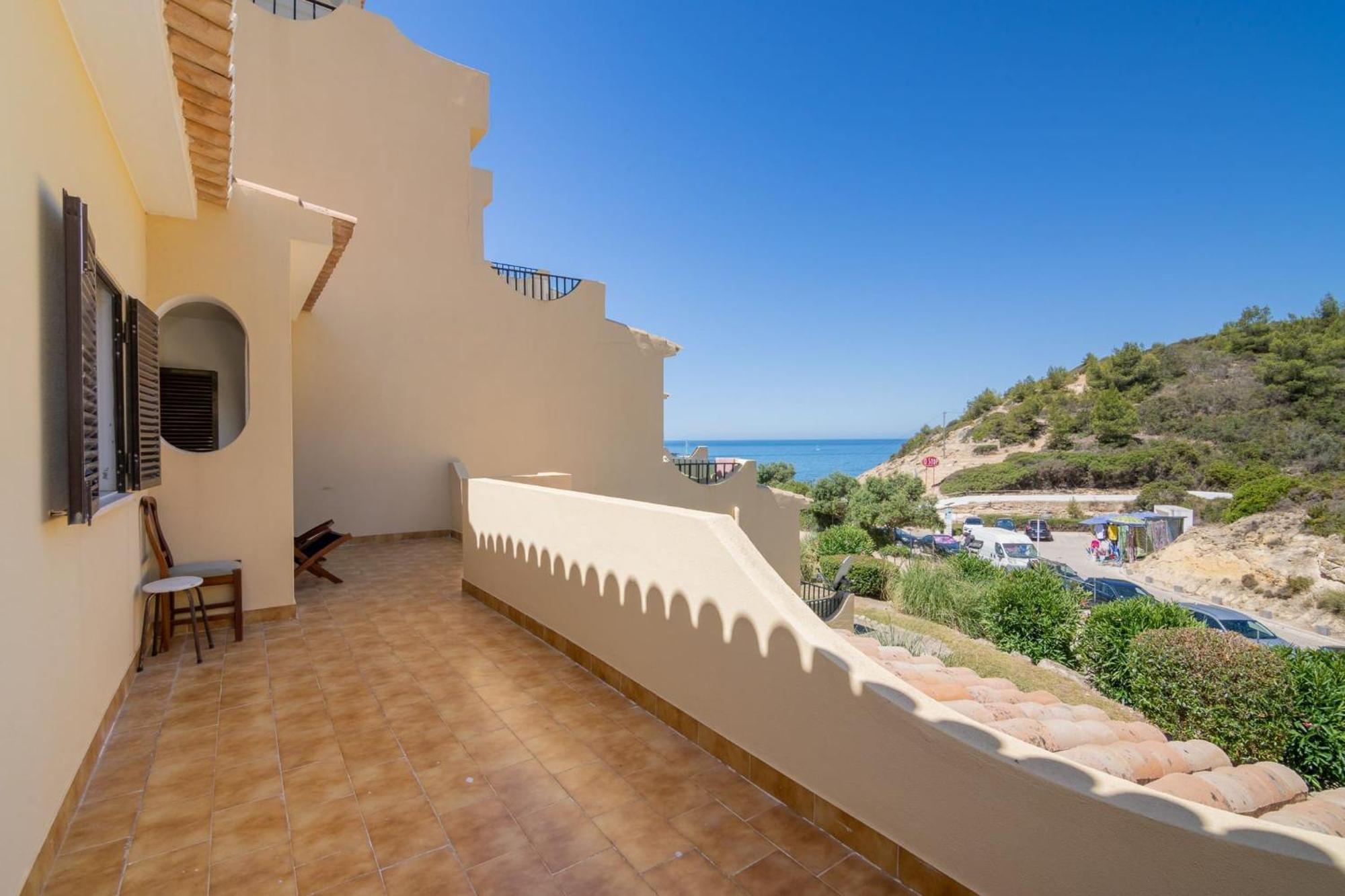 Carvoeiro Sea View公寓 外观 照片