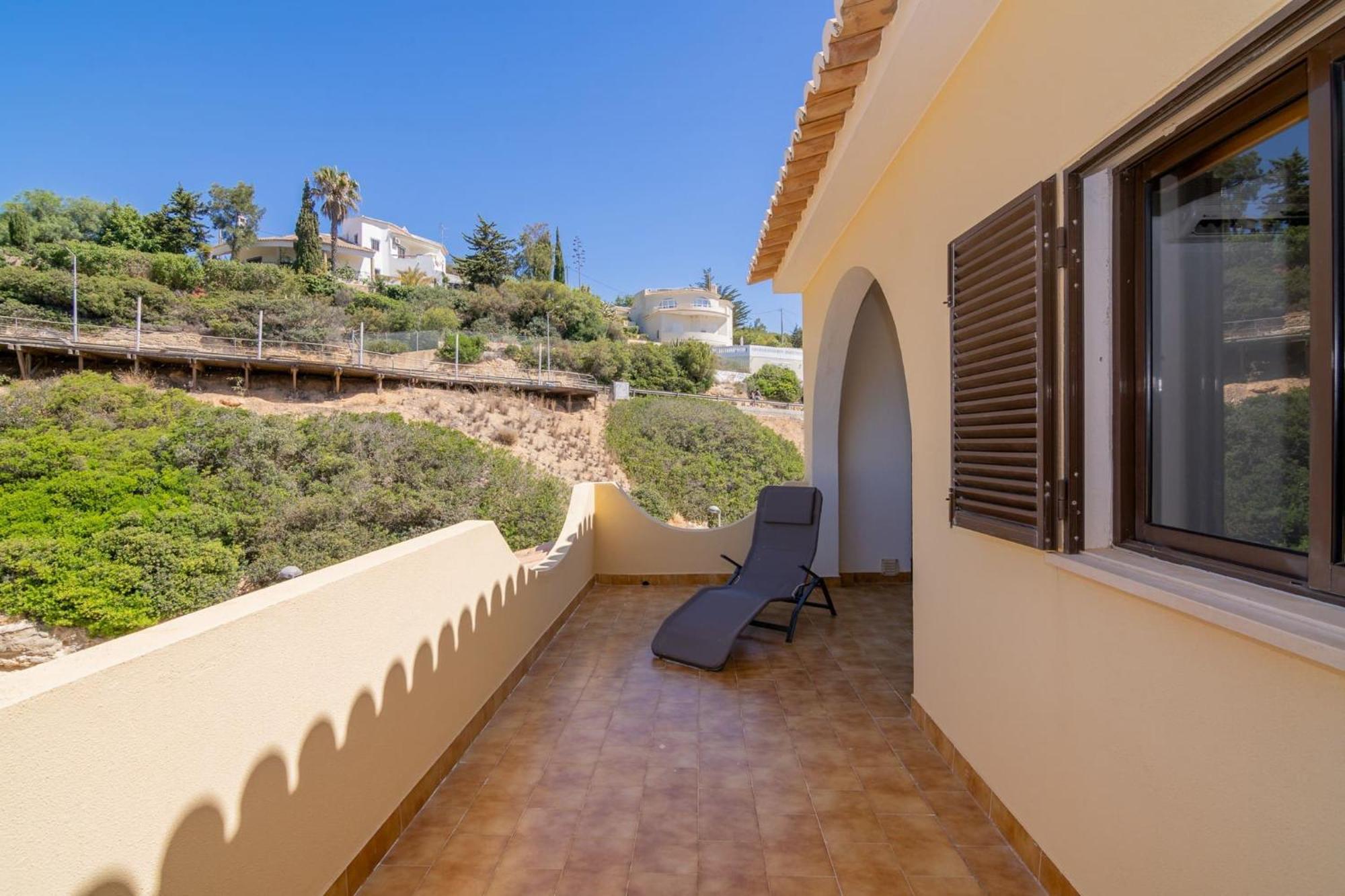 Carvoeiro Sea View公寓 外观 照片