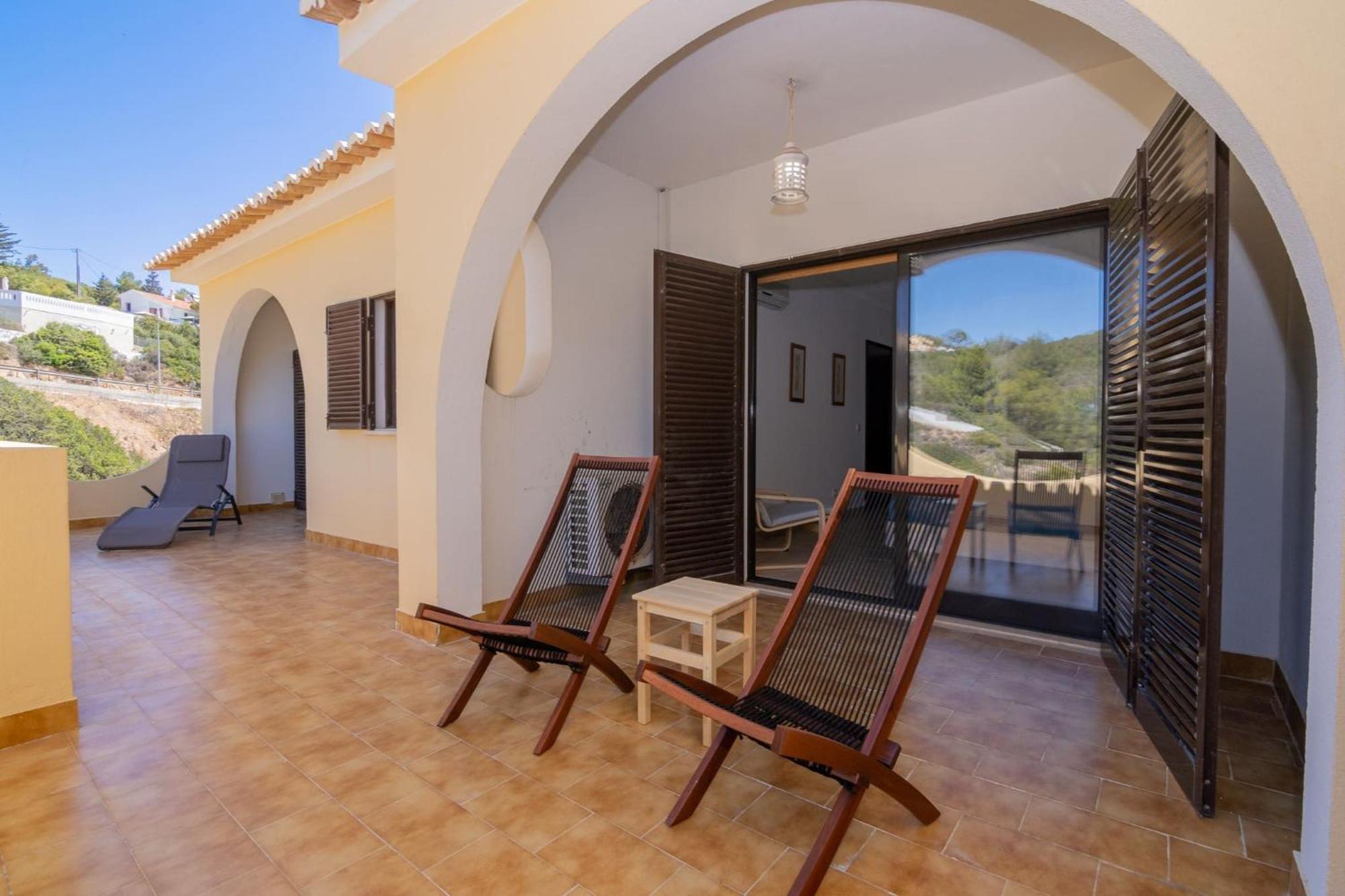 Carvoeiro Sea View公寓 外观 照片